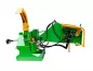 Preview: Victory BX-52RSH Holzschredder, Holzhäcksler mit traktorunabhängigem Hydrauliktank + Pumpe